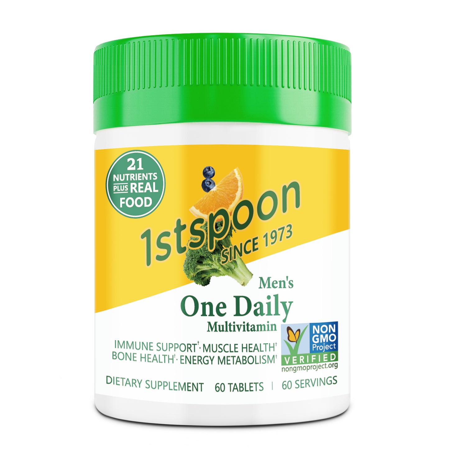 Men’s One Daily Multivitamin