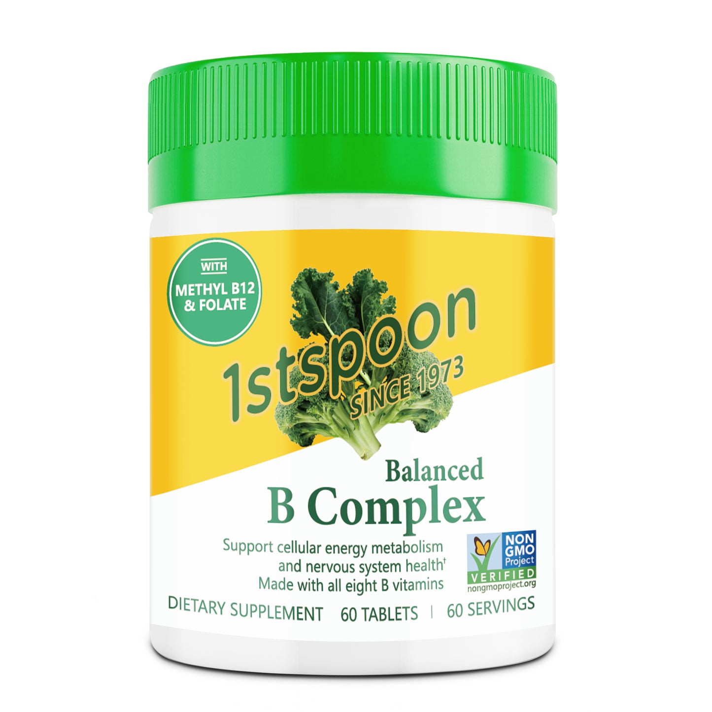 Balanced B Complex