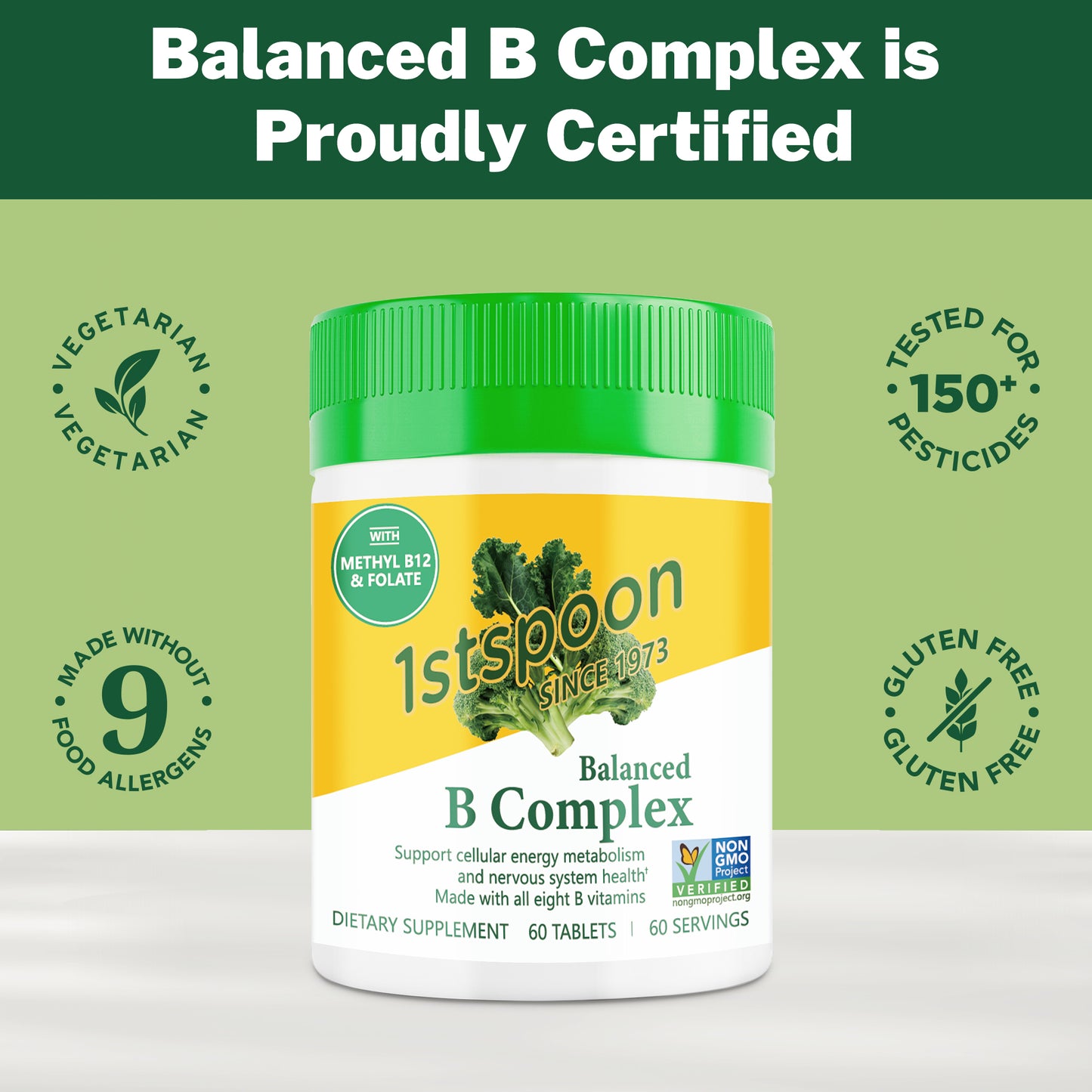 Balanced B Complex