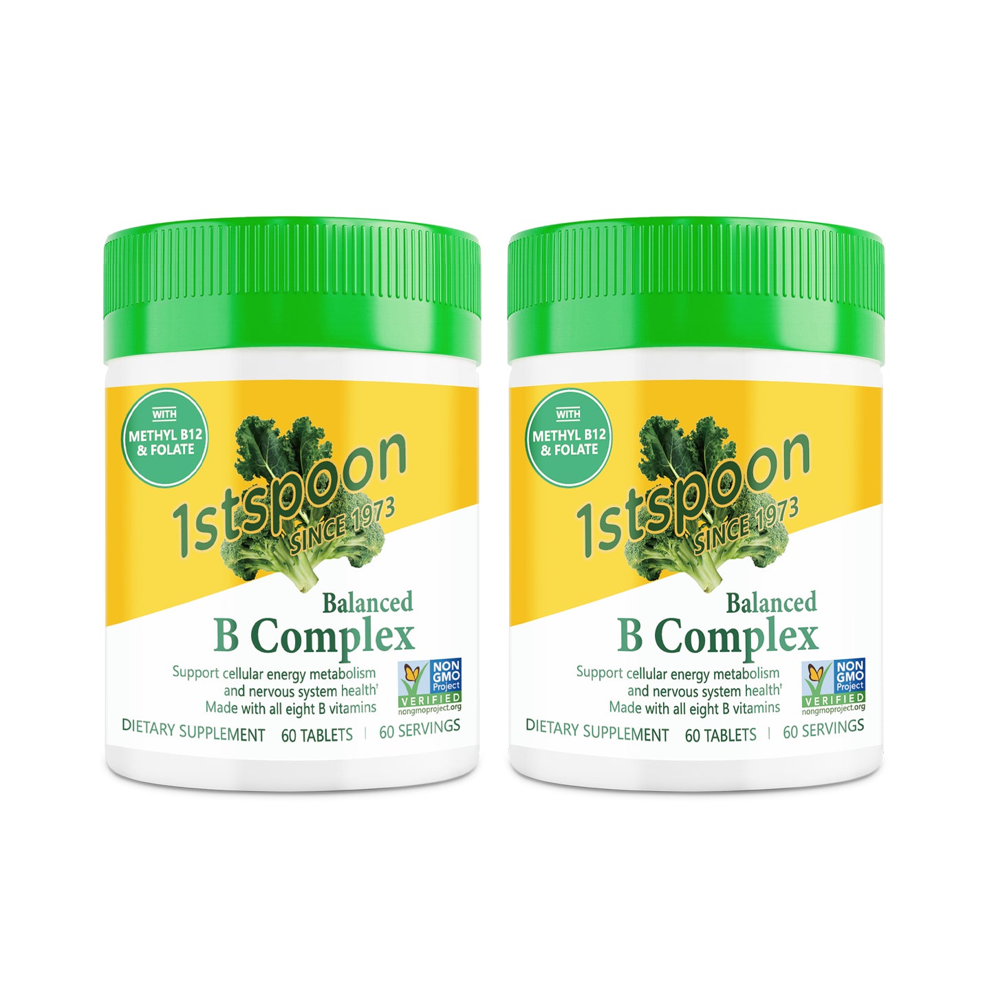Balanced B Complex