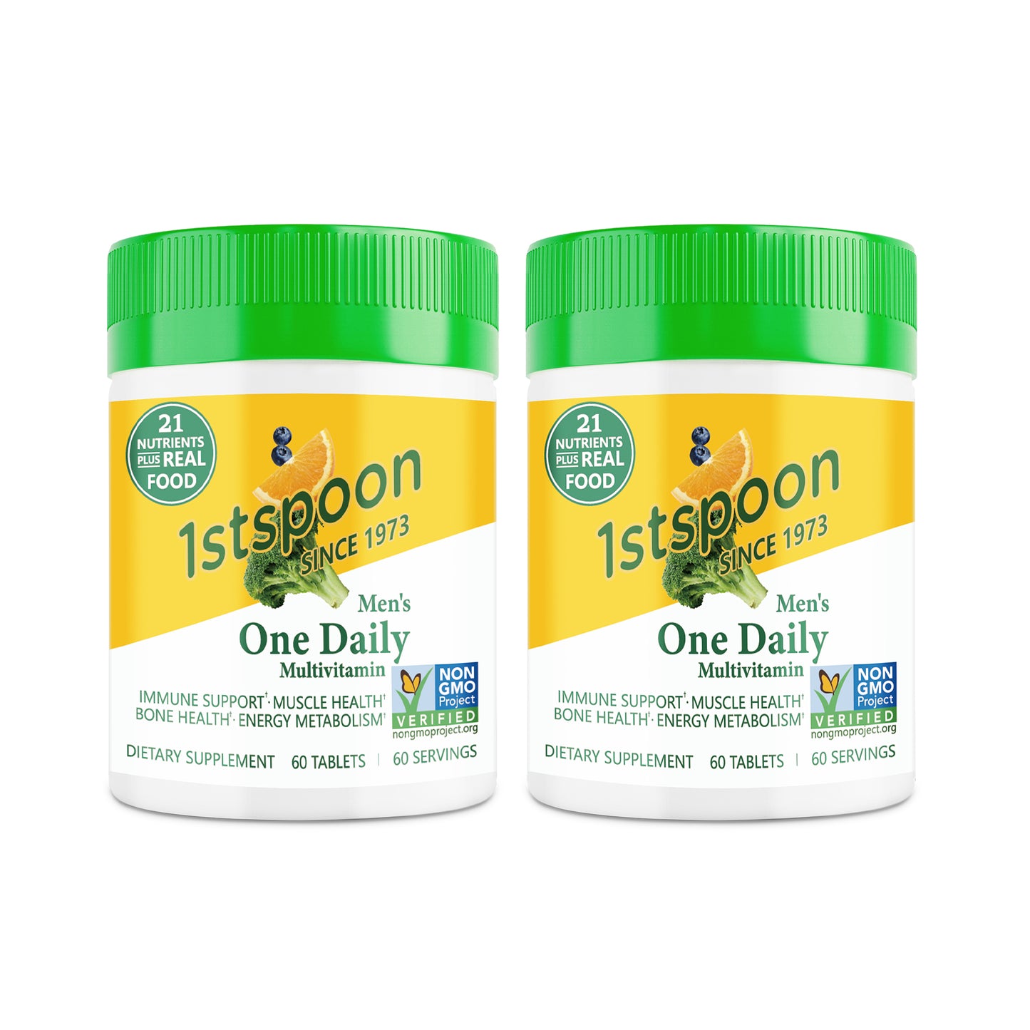 Men’s One Daily Multivitamin