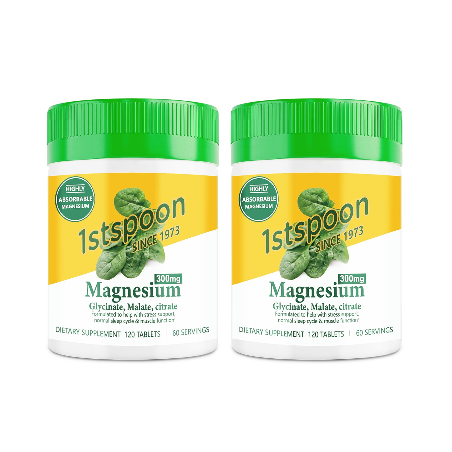 Magnesium 300 mg Capsules