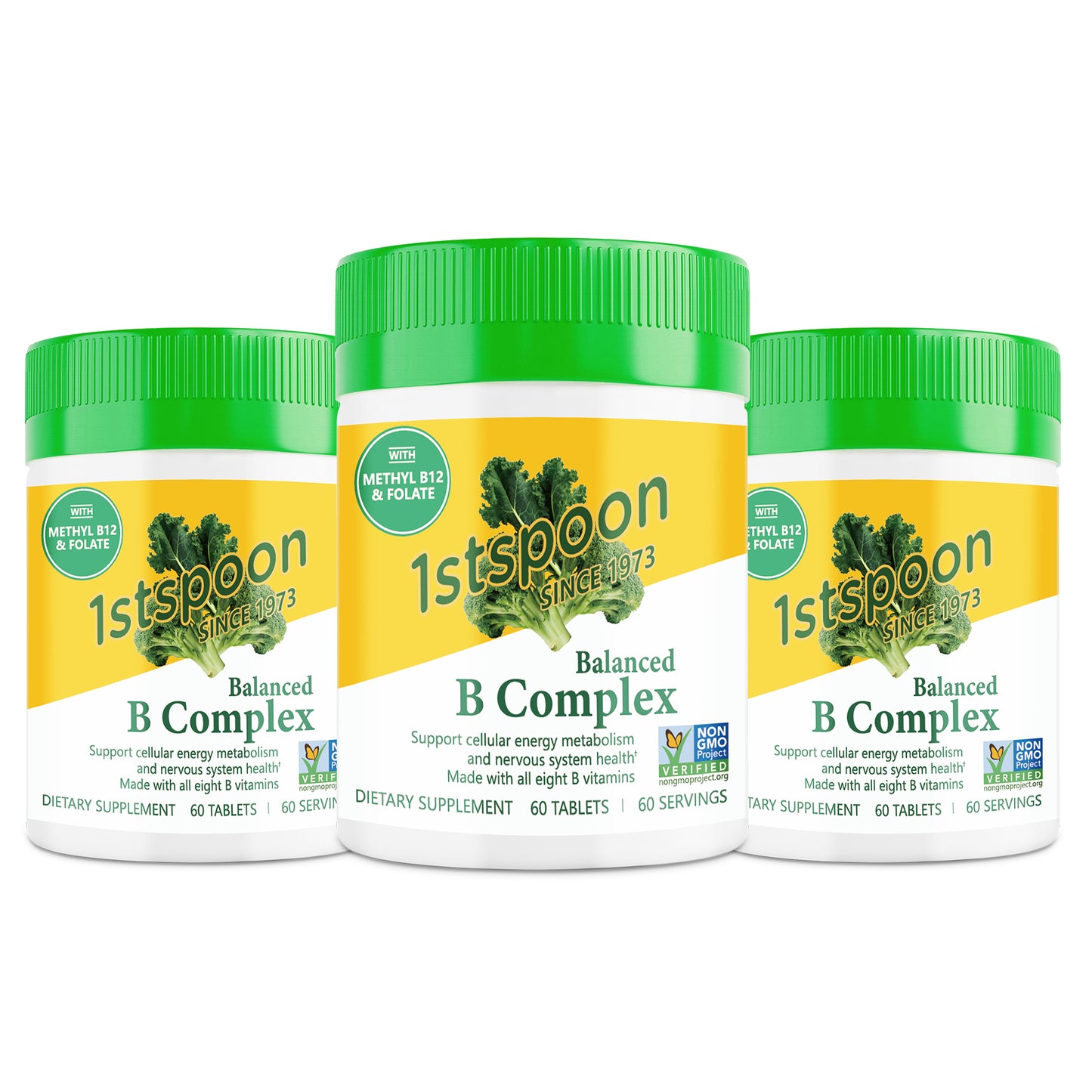 Balanced B Complex
