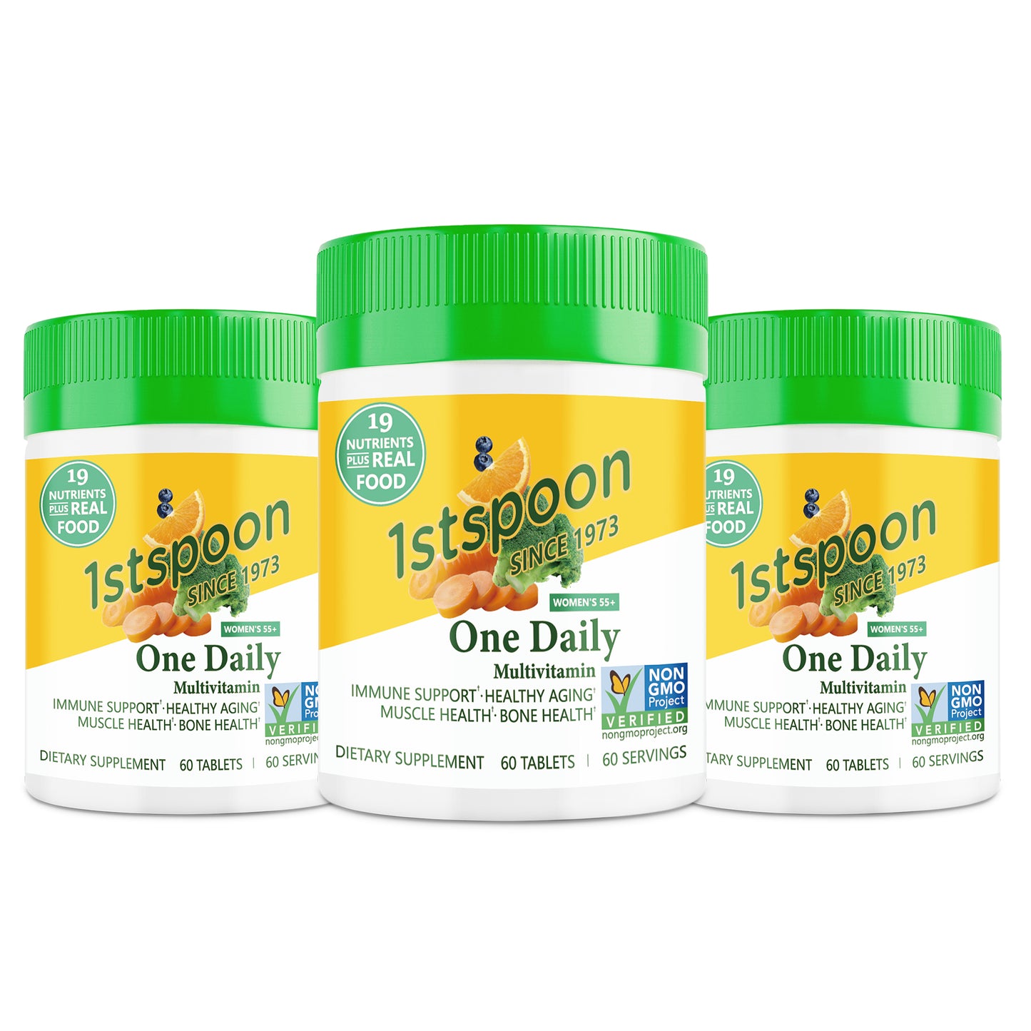 Women's 55+ One Daily Multivitamin
