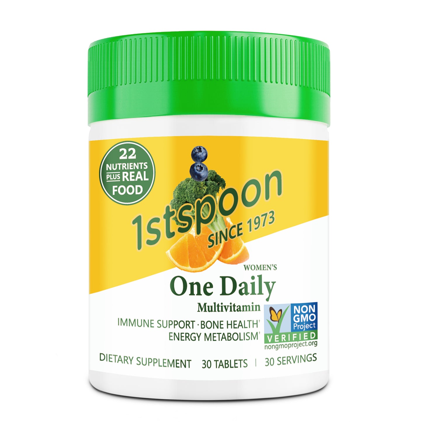 Women’s One Daily Multivitamin