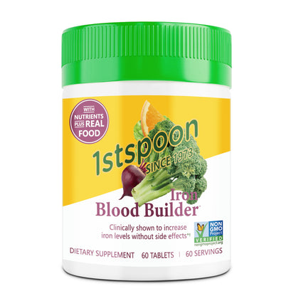 Blood Builder™  Iron Supplement