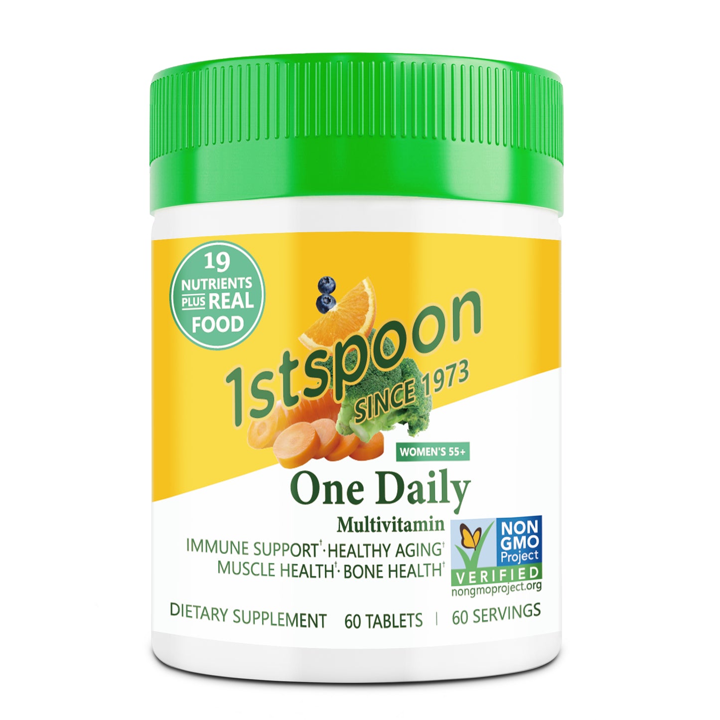 Women's 55+ One Daily Multivitamin