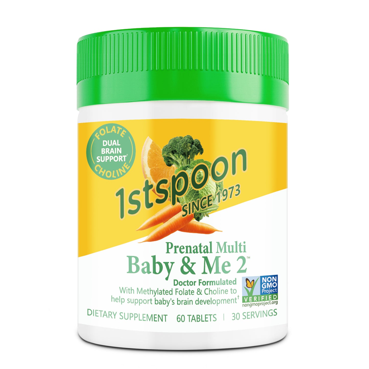Baby & Me 2™ Prenatal Multi