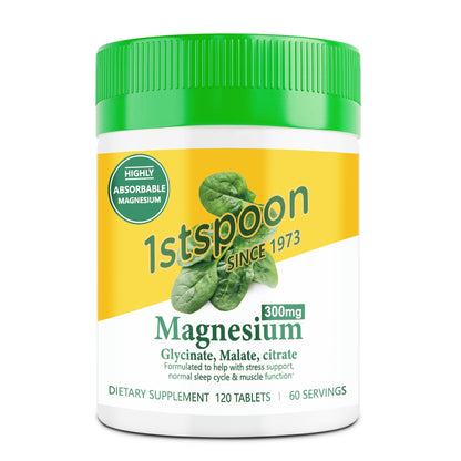 Magnesium 300 mg Capsules
