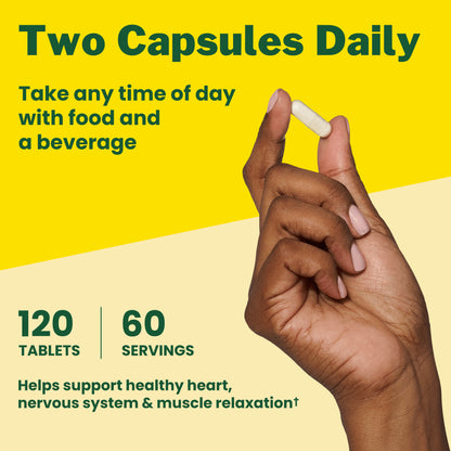 Magnesium 300 mg Capsules