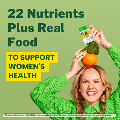 Women’s One Daily Multivitamin
