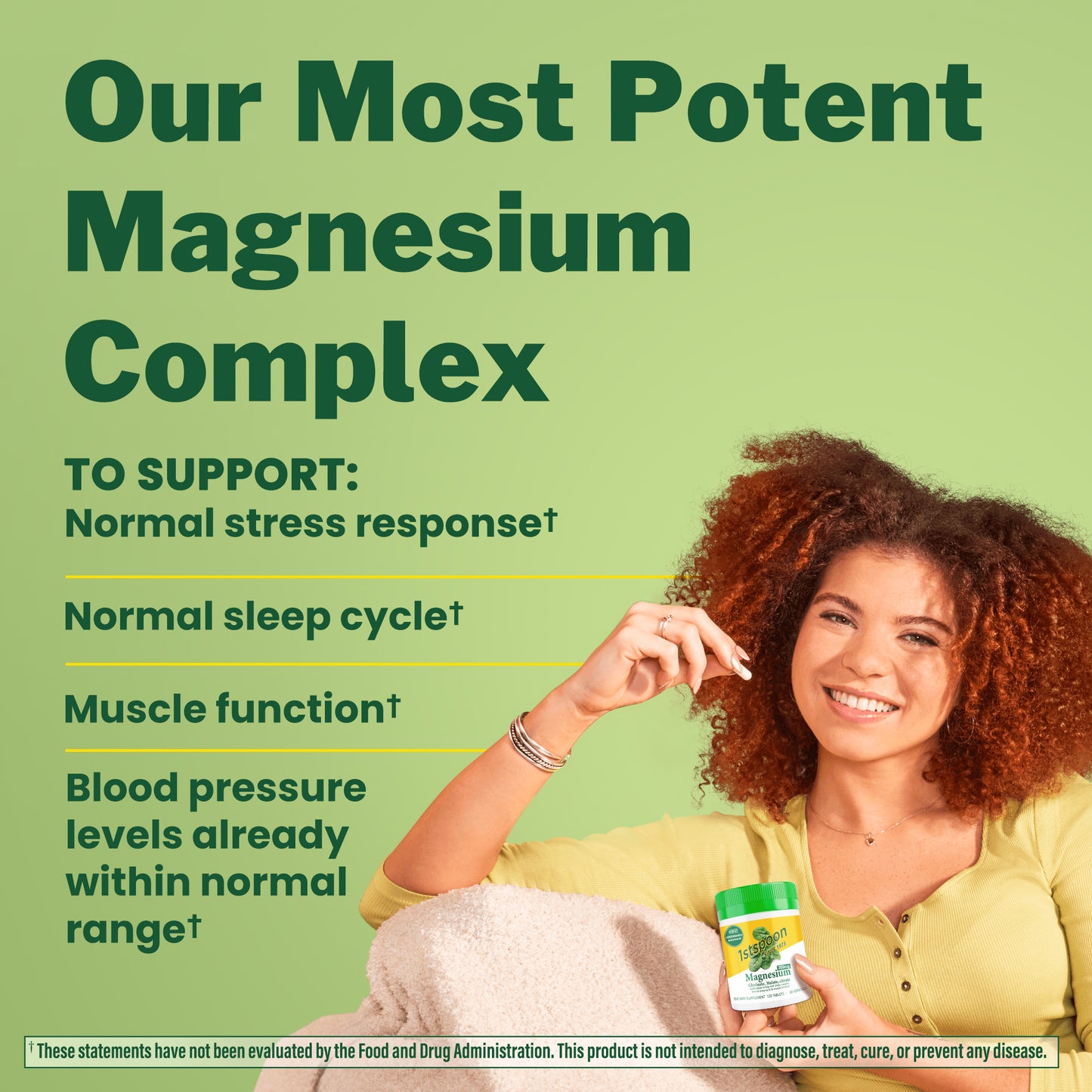 Magnesium 300 mg Capsules