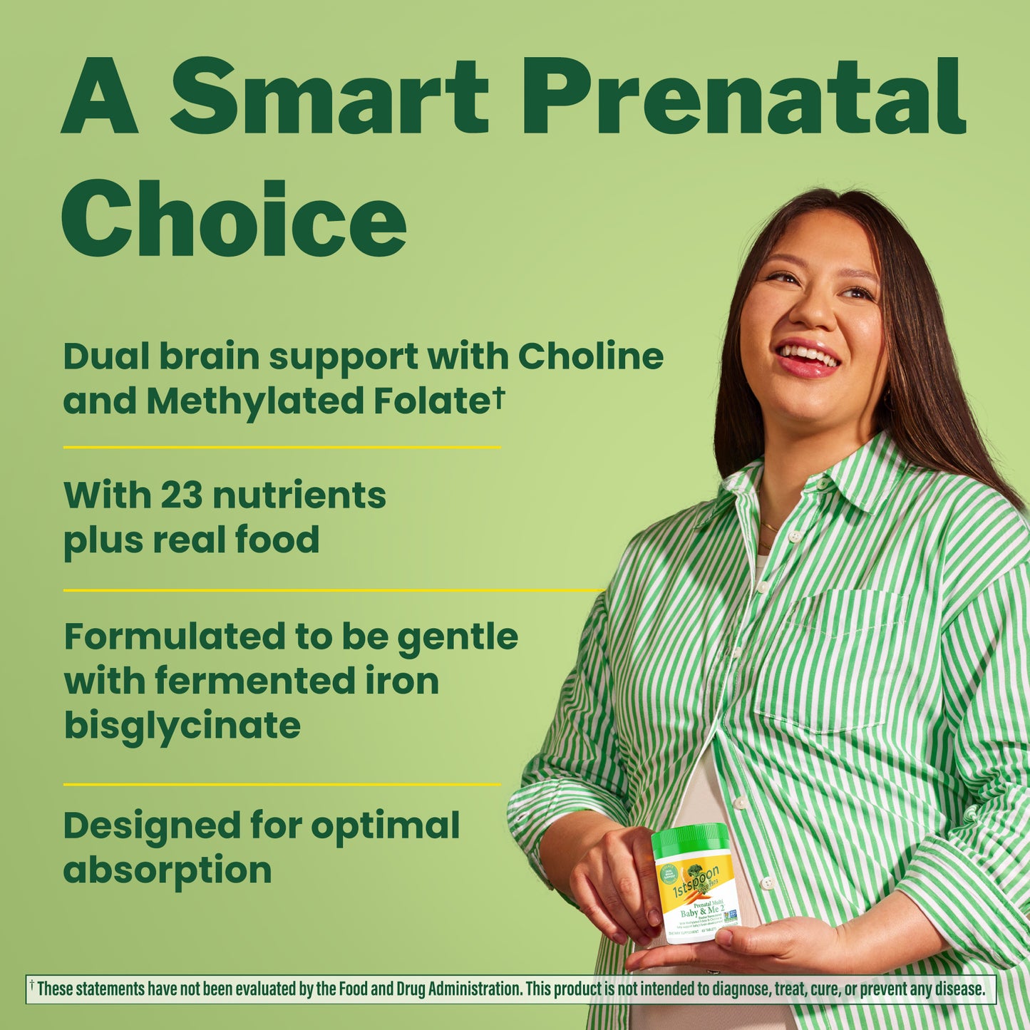 Baby & Me 2™ Prenatal Multi