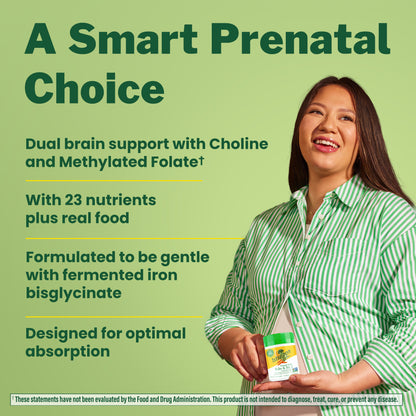 Baby & Me 2™ Prenatal Multi