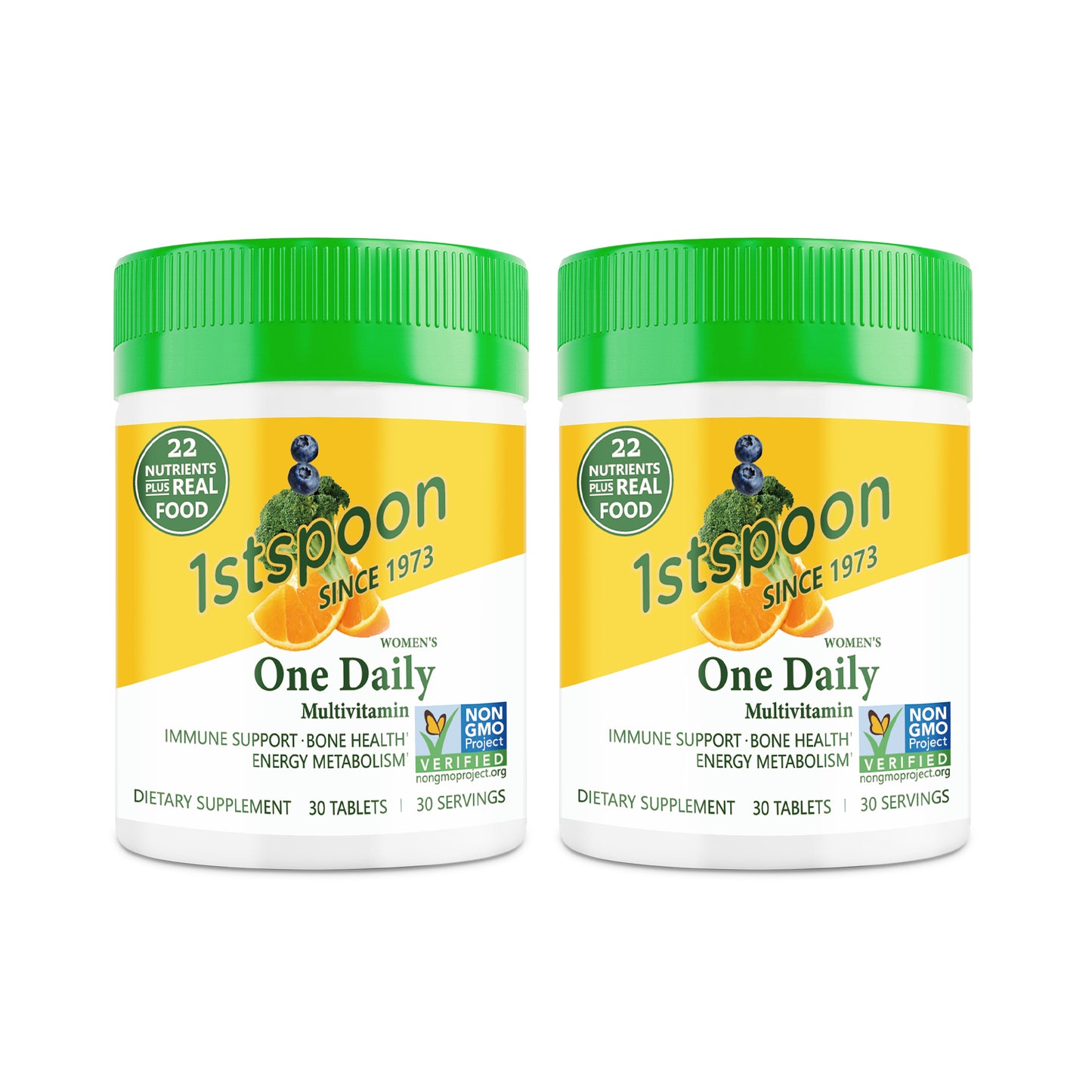 Women’s One Daily Multivitamin