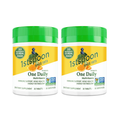 Women’s One Daily Multivitamin