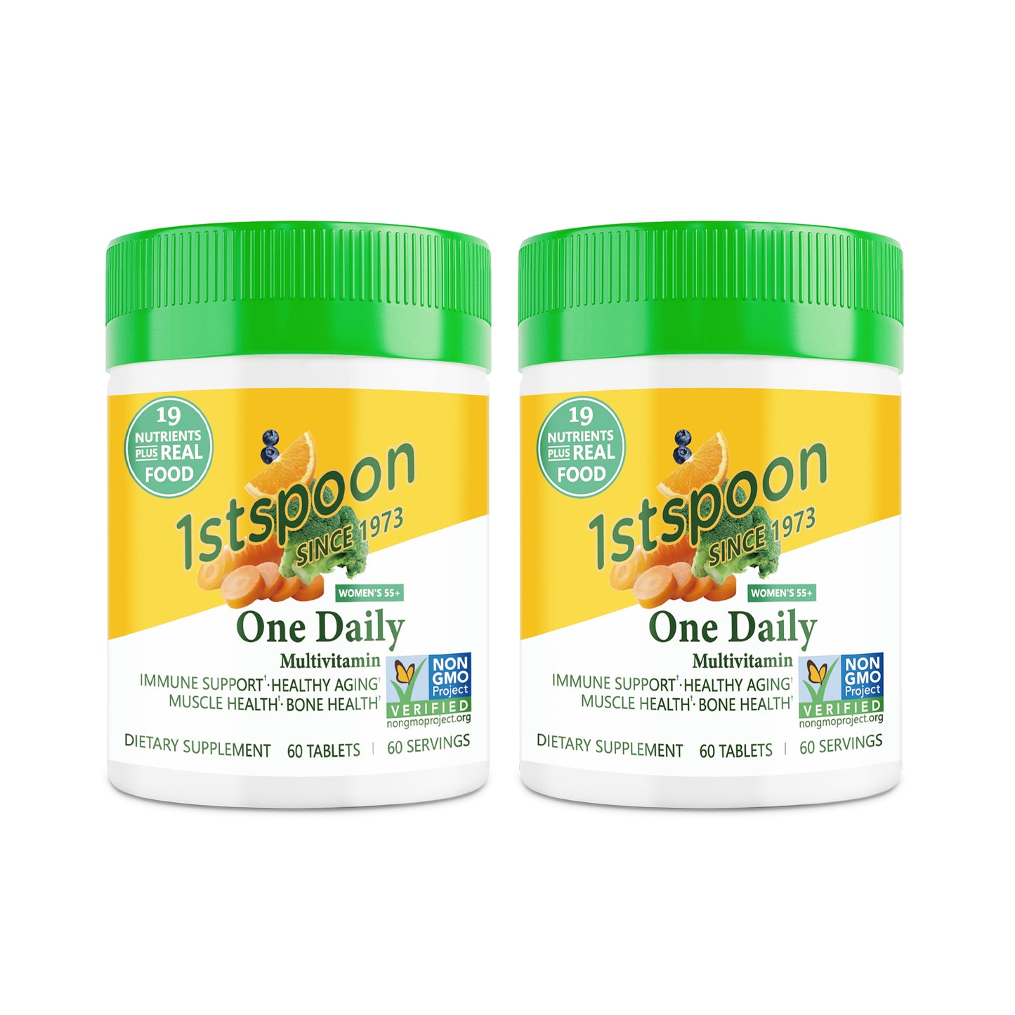 Women's 55+ One Daily Multivitamin