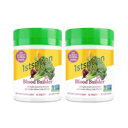 Blood Builder™  Iron Supplement