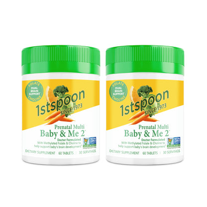Baby & Me 2™ Prenatal Multi