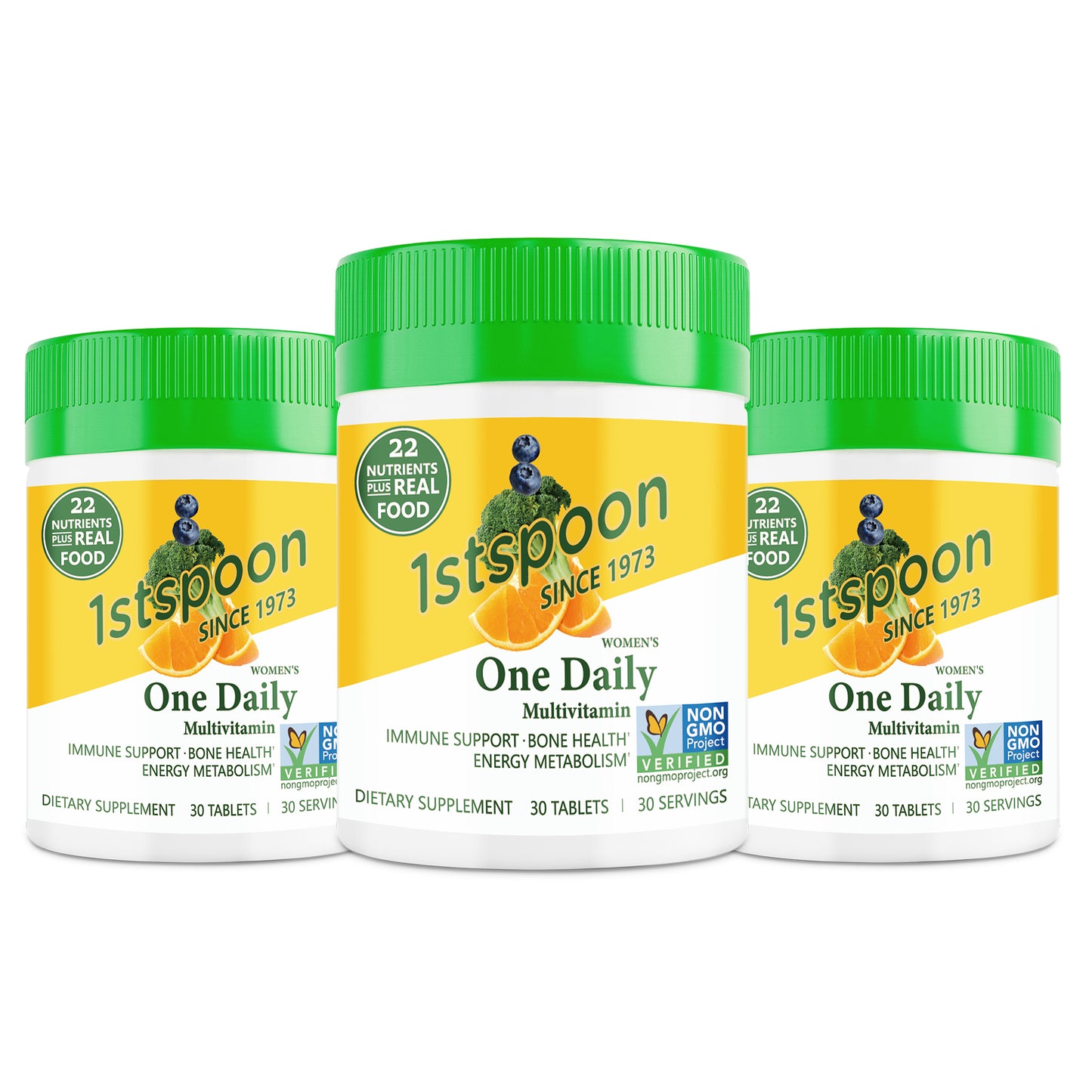 Women’s One Daily Multivitamin
