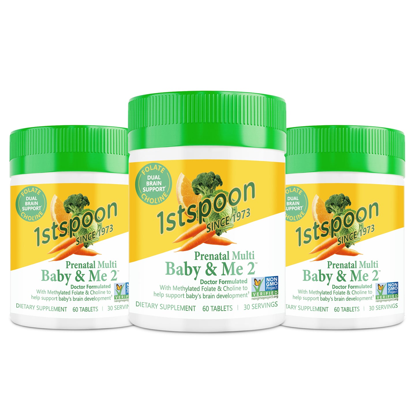 Baby & Me 2™ Prenatal Multi