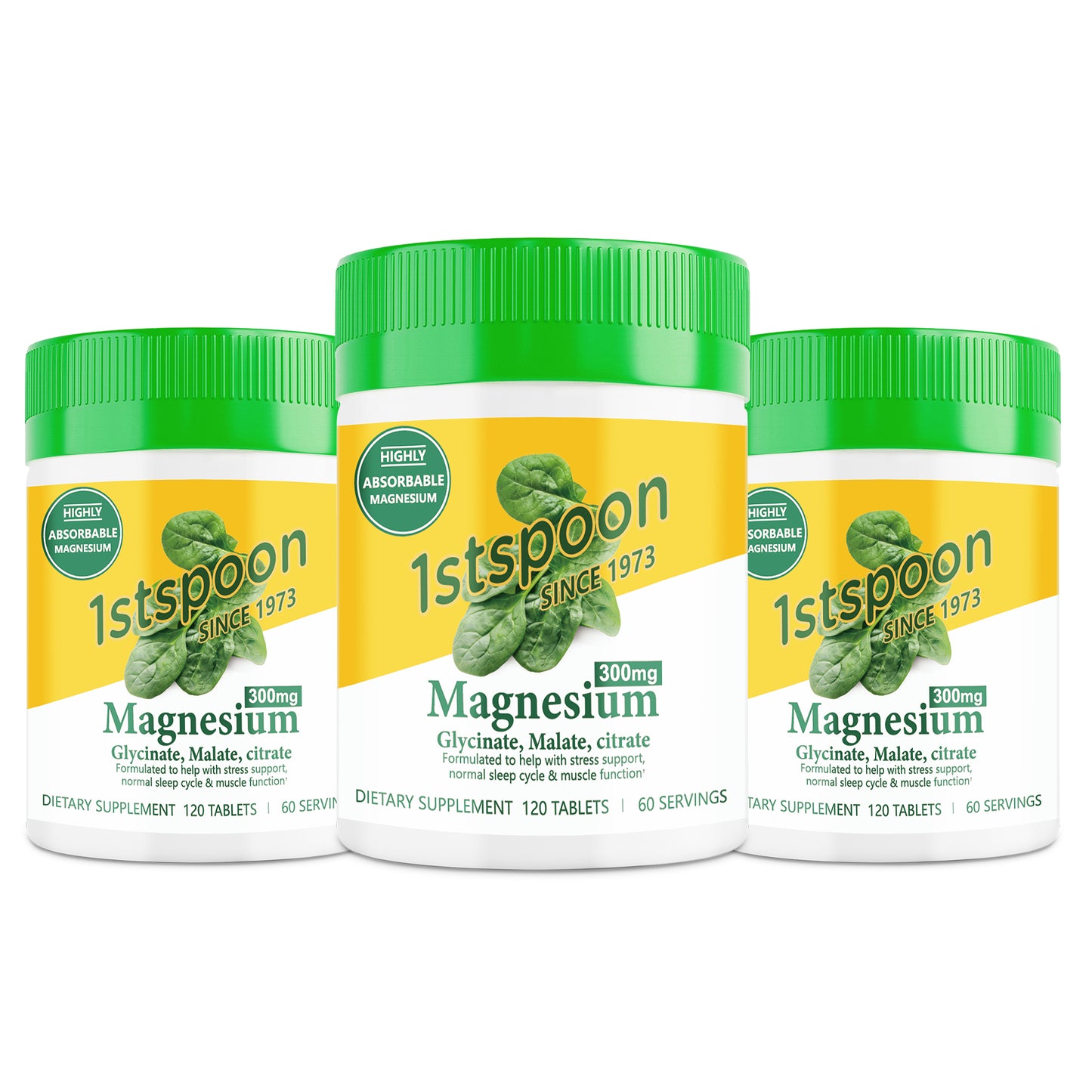 Magnesium 300 mg Capsules