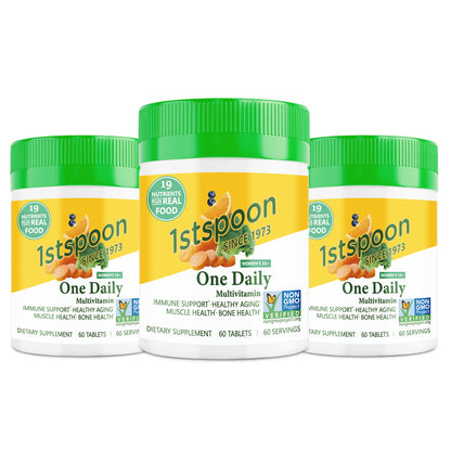Women's 55+ One Daily Multivitamin